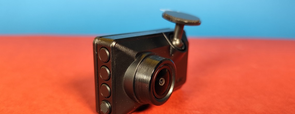 Garmin Dash Cam X110
