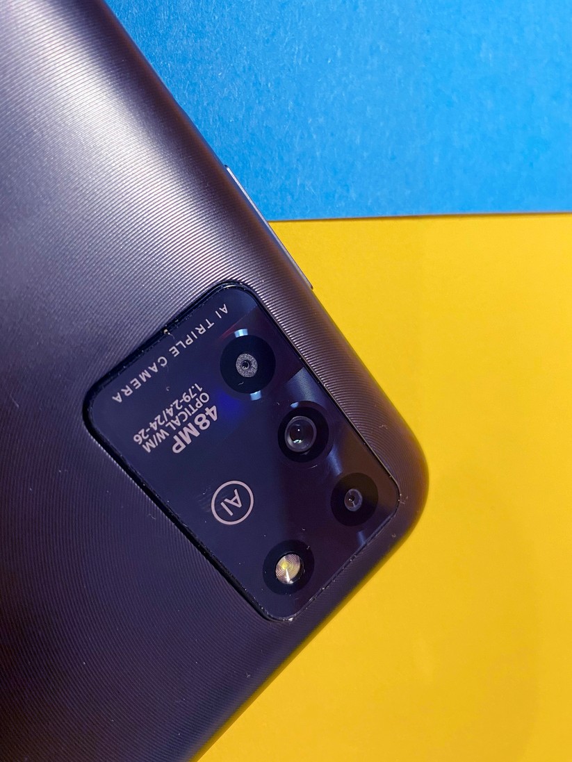 ZTE Blade V30 Via im Test