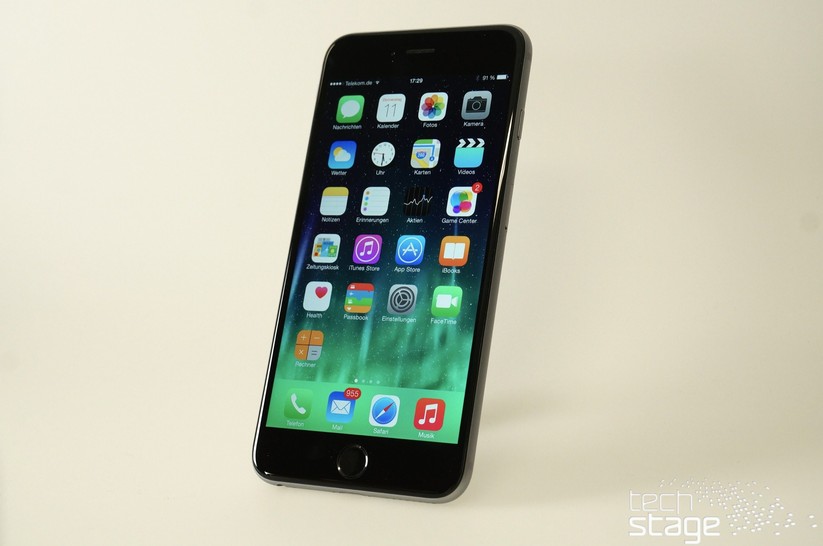 iPhone 6 Plus – Front