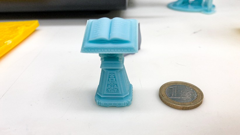 Testdruck Anycubic Photon M3 Premium