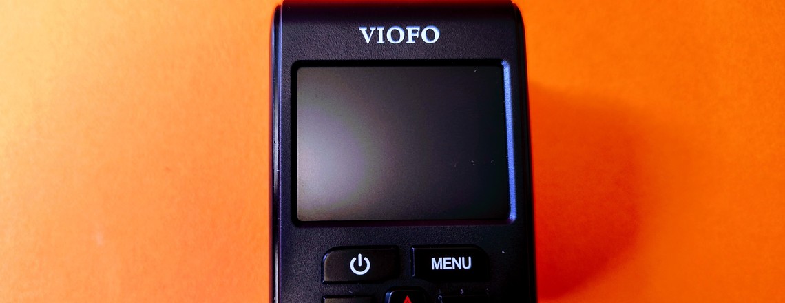 Viofo A119 V3 Dashcam