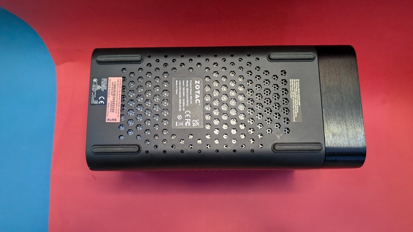 Zotac ZBox Magnus One – Bilderstrecke
