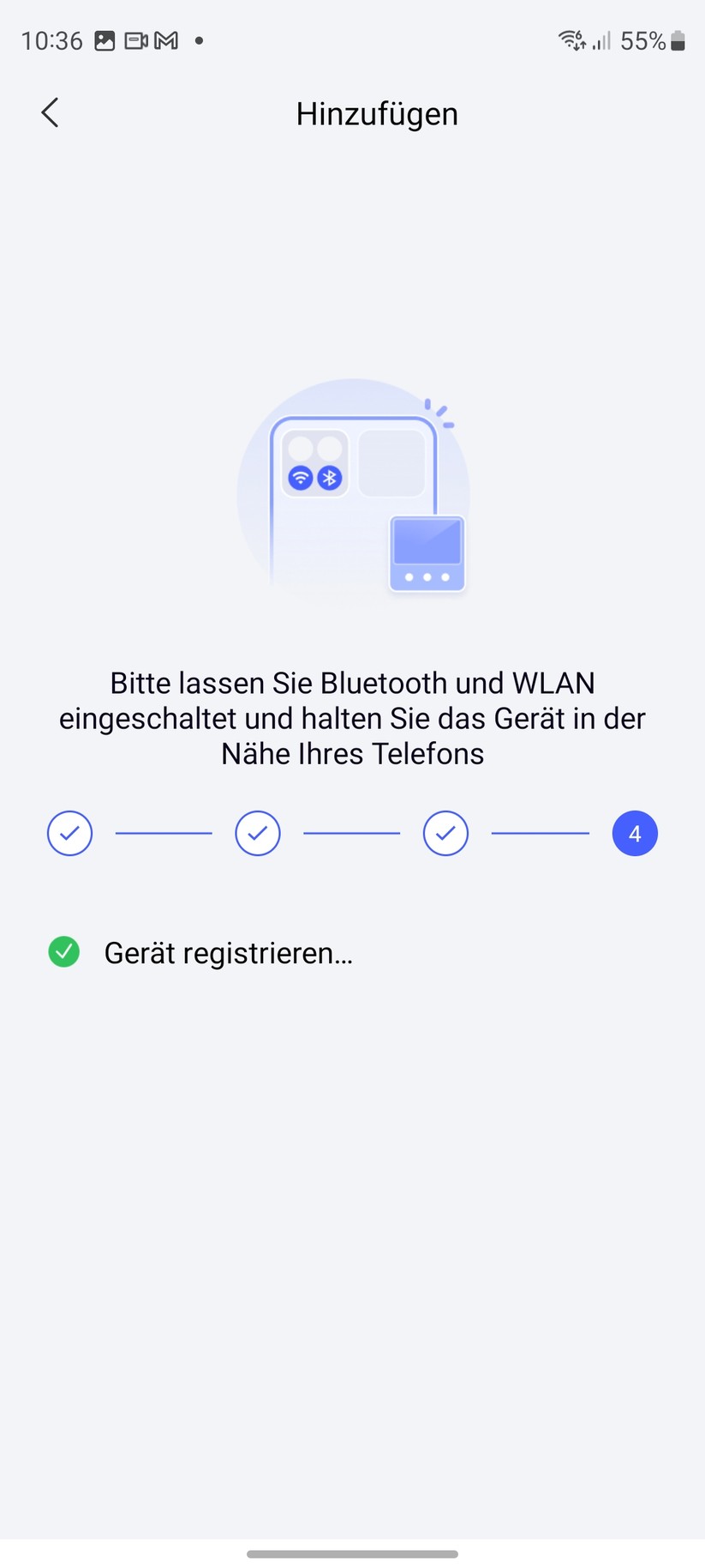 Der Aqara M3 unterstützt die Einbindung der Philips-Hue-Bridge und kann damit daran angeschlossene Geräte steuern.