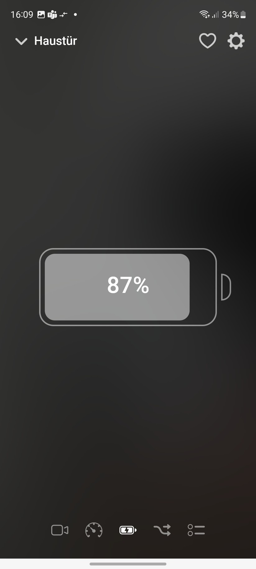 Ring Battery Video Doorbell Plus: Eine Integration in Homey Pro ist möglich.