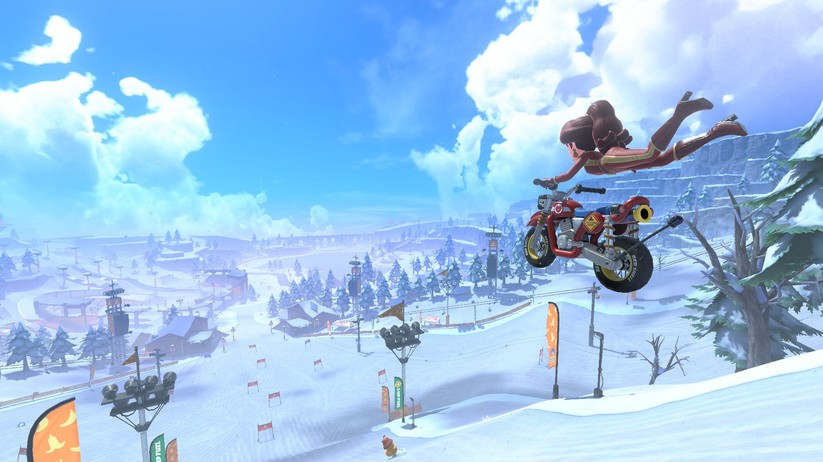 Mario Kart World Screenshot