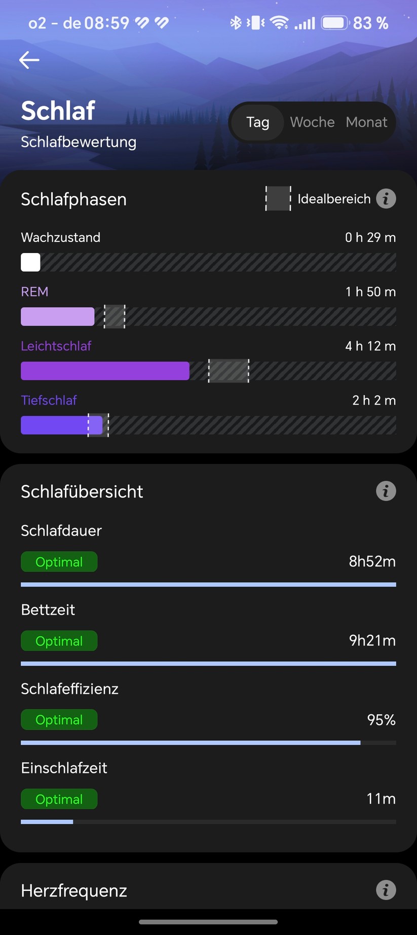 My Nextring Sky: App