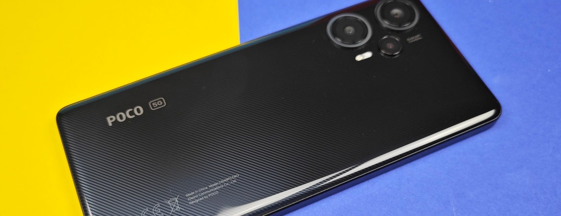 Xiaomi Poco F5