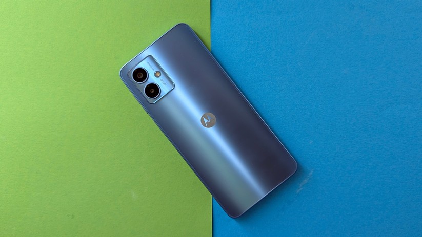 Motorola Moto G14 – Bilderstrecke