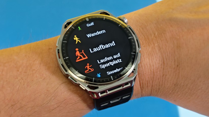 Amazfit Balance 3