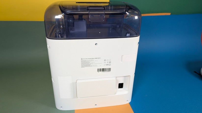 Ecovacs Deebot Mini – Bilderstrecke