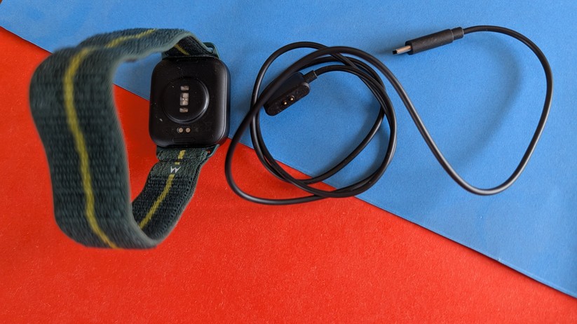 Moto Watch Fit