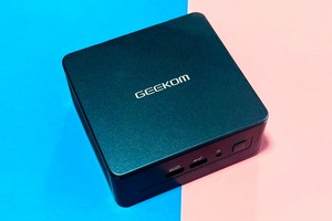 Geekom Mini IT12 im Test