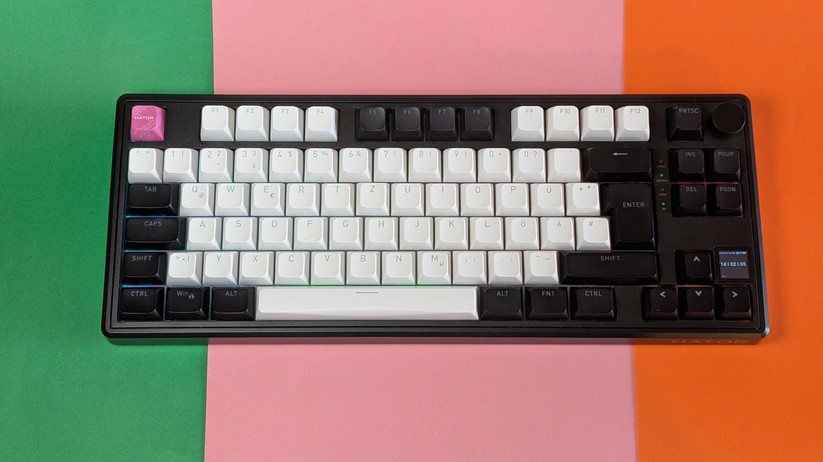 Hator Skyfall 80 Mag Ultima 8k Wireless - Bilder 