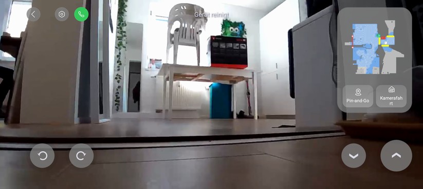 Roborock Saros 10 Screenshot