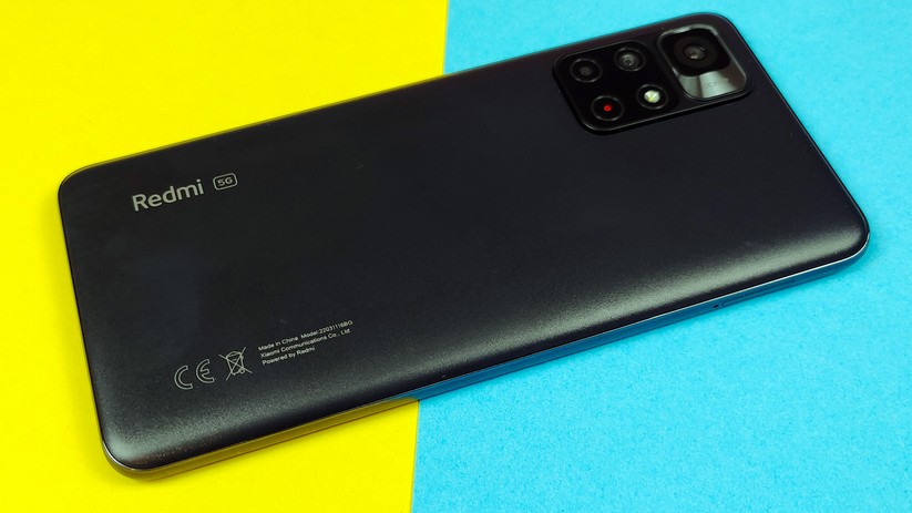 Xiaomi Redmi Note 11S 5G
