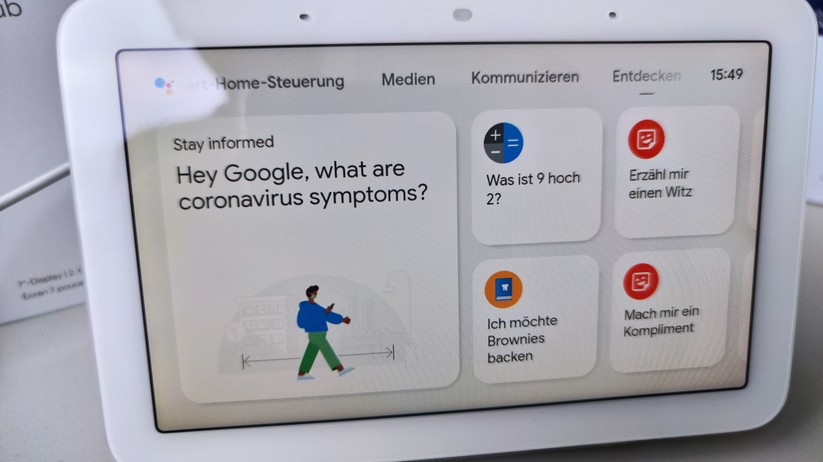 Google Nest Hub