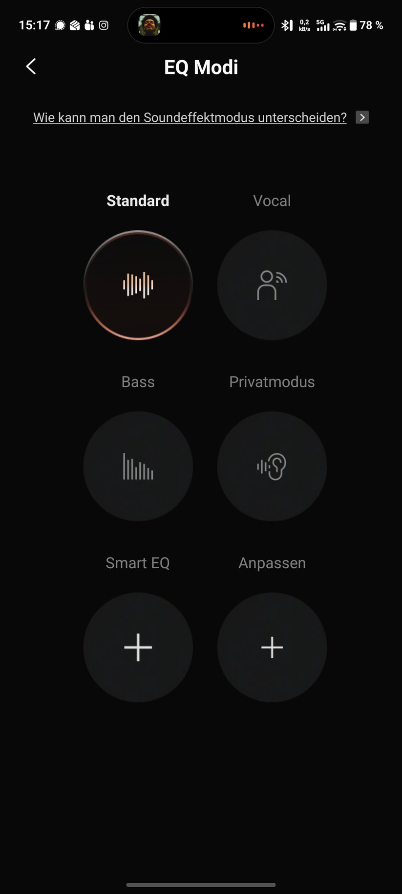 Shokz Opendots 2 Screenshot