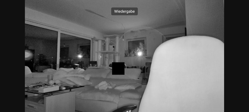 PTZ-Überwachungskamera Aqara E1: Inbetriebnahme, Homekit, Bedienung, Aufnahmen
