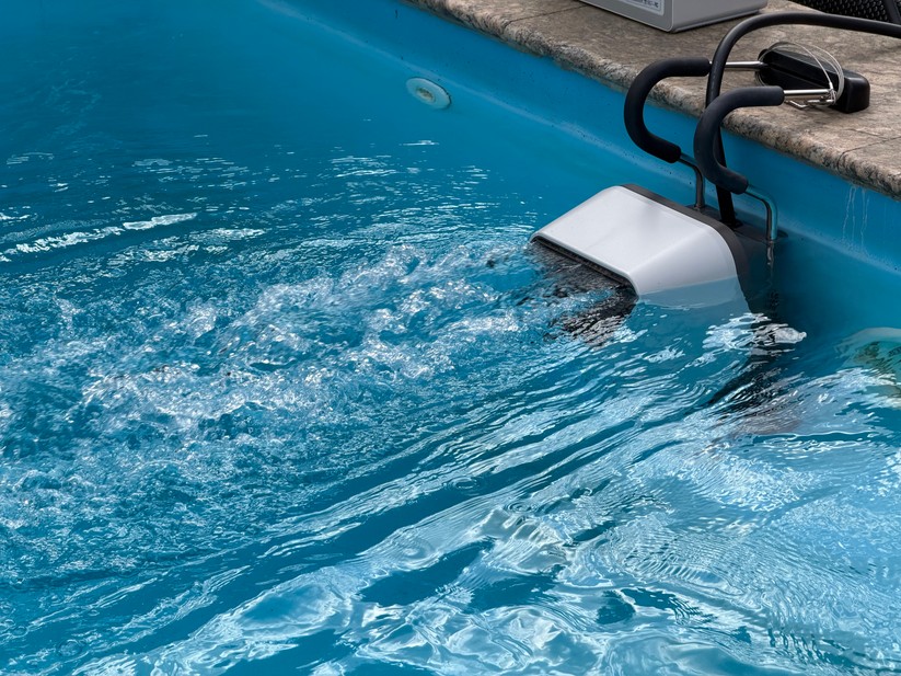 iGarden Swim Jet X