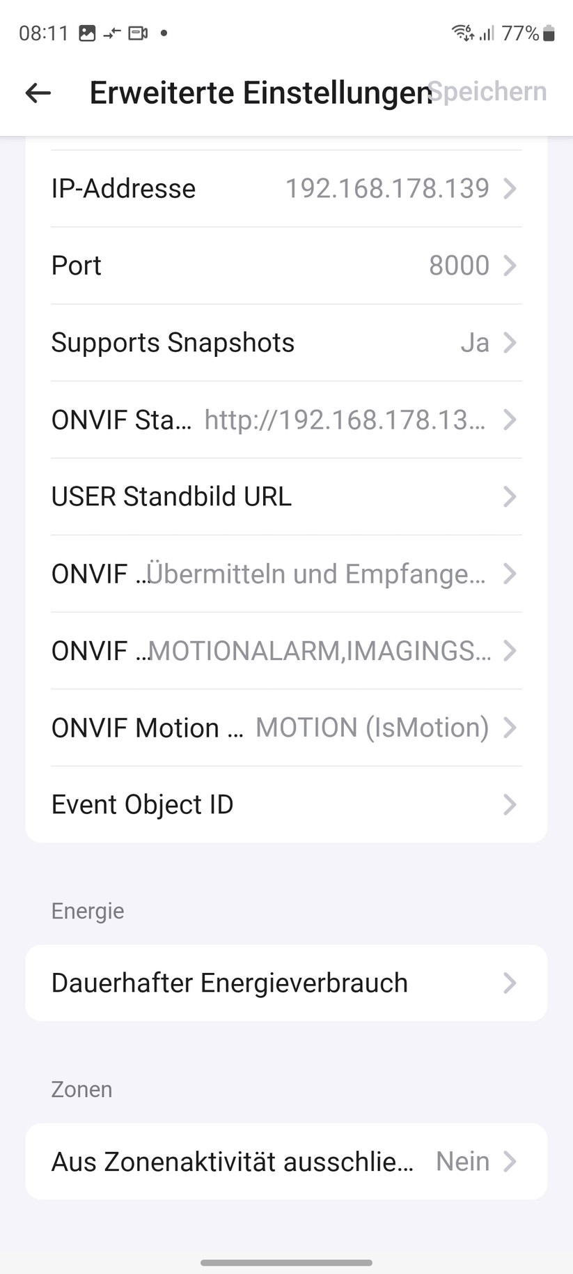 Reolink Video Doorbell: Mobile App und Smart-Home-Integration