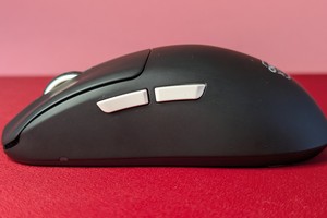  Gaming-Maus mit 8000 Hz, 55 g & ohne App