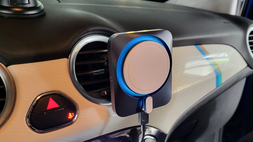 ESR 15W MagSafe Auto Ladegerät mit Cryoboost