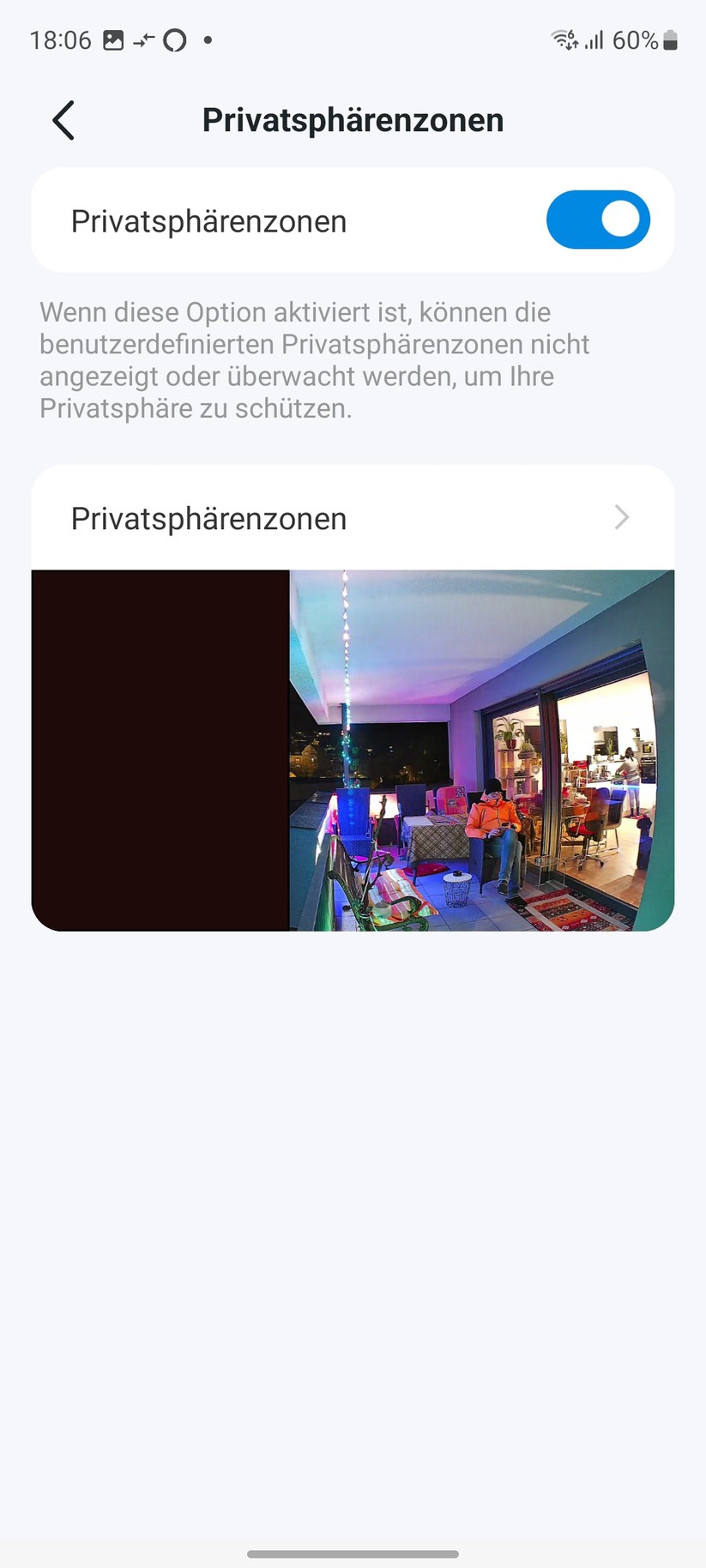 TP-Link Tapo C325WB: Einrichtung, Einstellungen und Aufnahmen