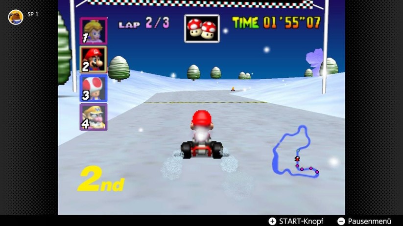 Nintendo Switch Online im Test