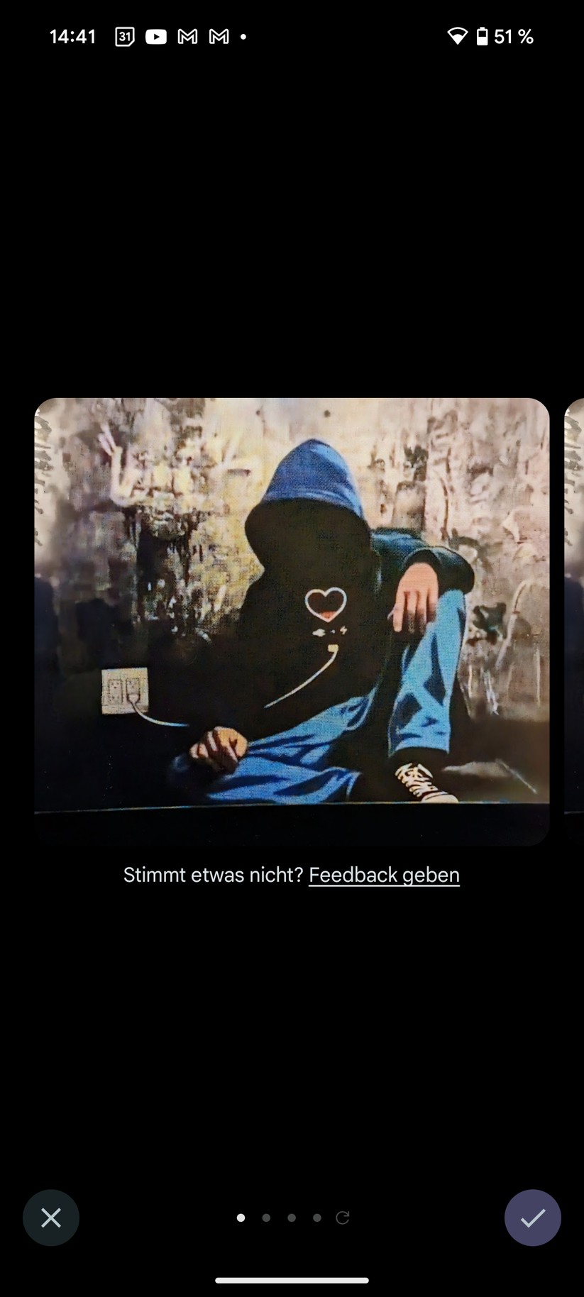 Google Pixel 8 Bildbearbeitung