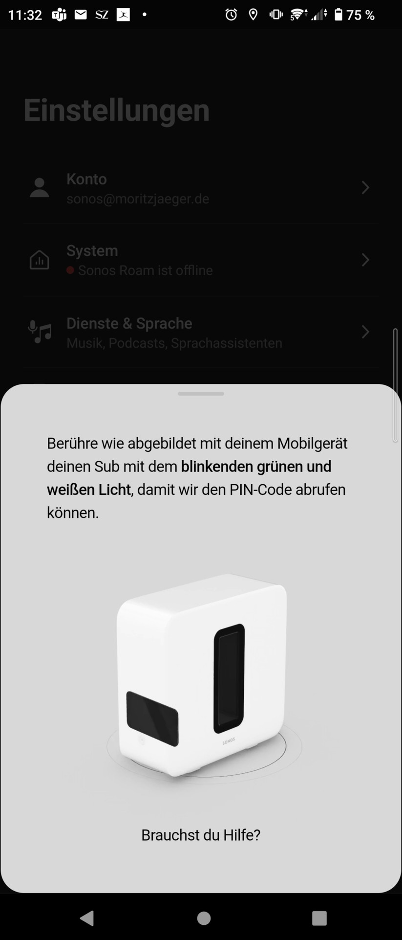 Sonos Ray: Soundbar & App