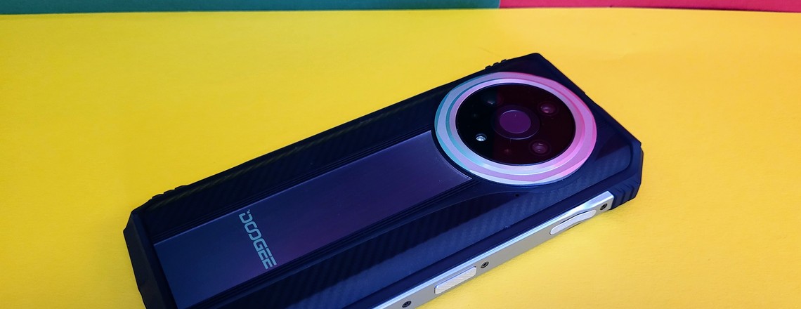 Doogee V31GT