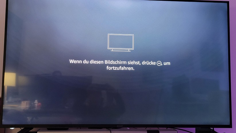 Fire TV Cube 2022: Setup