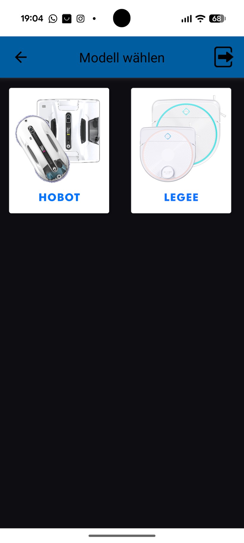 Hobot SP10 iScraper – Bilderstrecke
