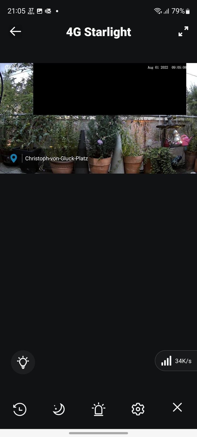 Eufy 4G LTE Starlight