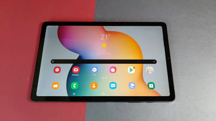 Samsung Galaxy Tab S6 Lite
