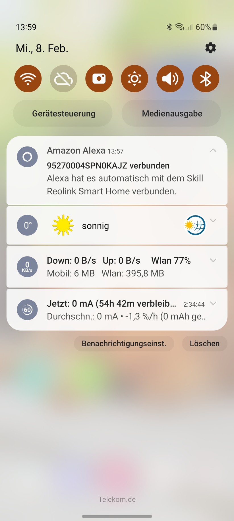 Reolink RLC-842A: Einrichtung und Einstellungen mit Reolink-App 