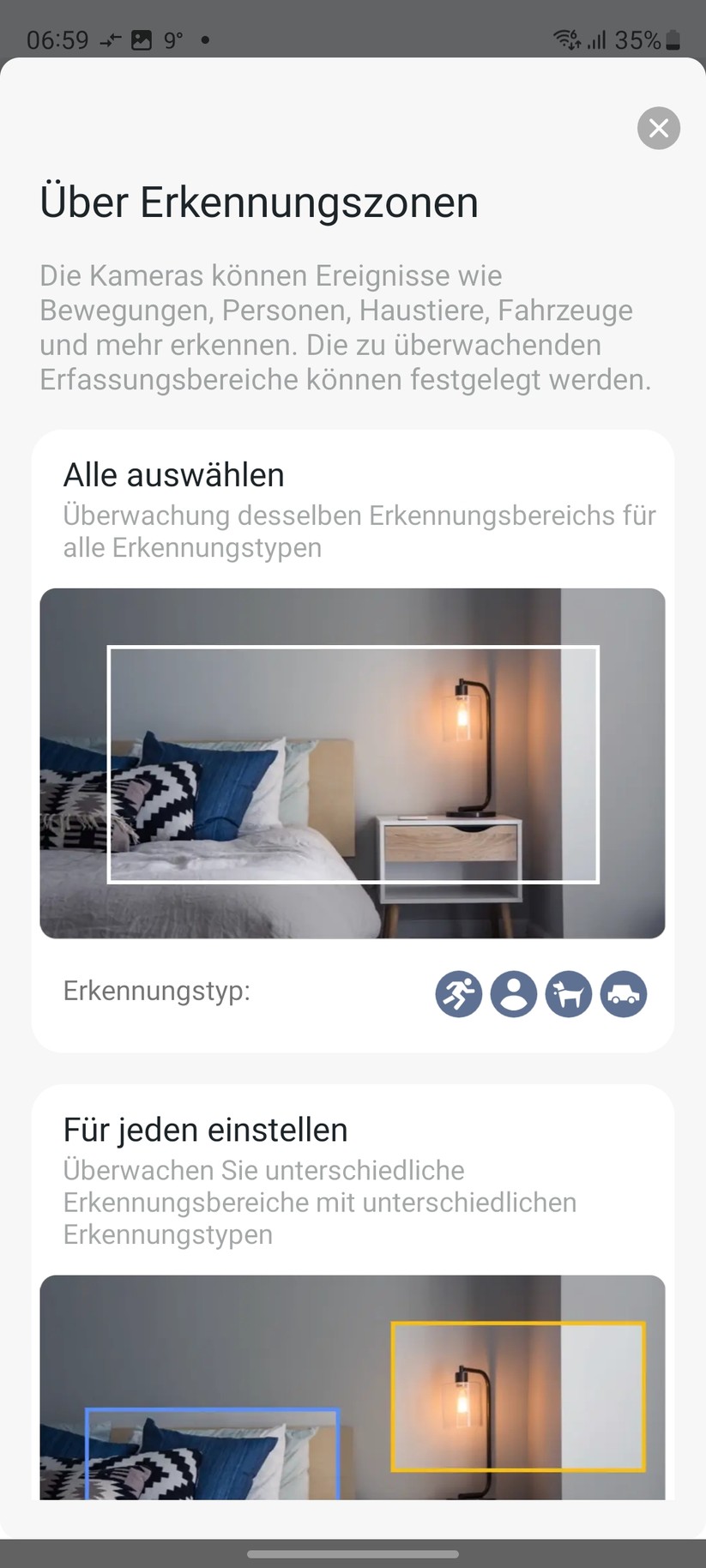 TP-Link Tapo C325WB: Einrichtung, Einstellungen und Aufnahmen