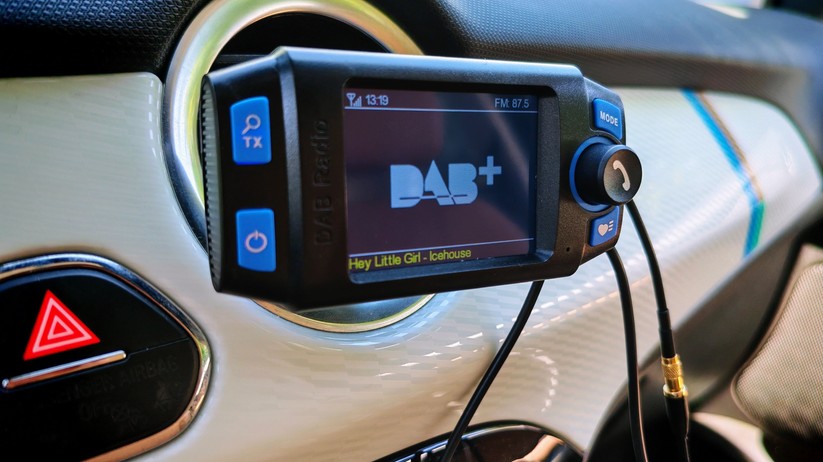 Albrecht DR 55 Mini DAB+