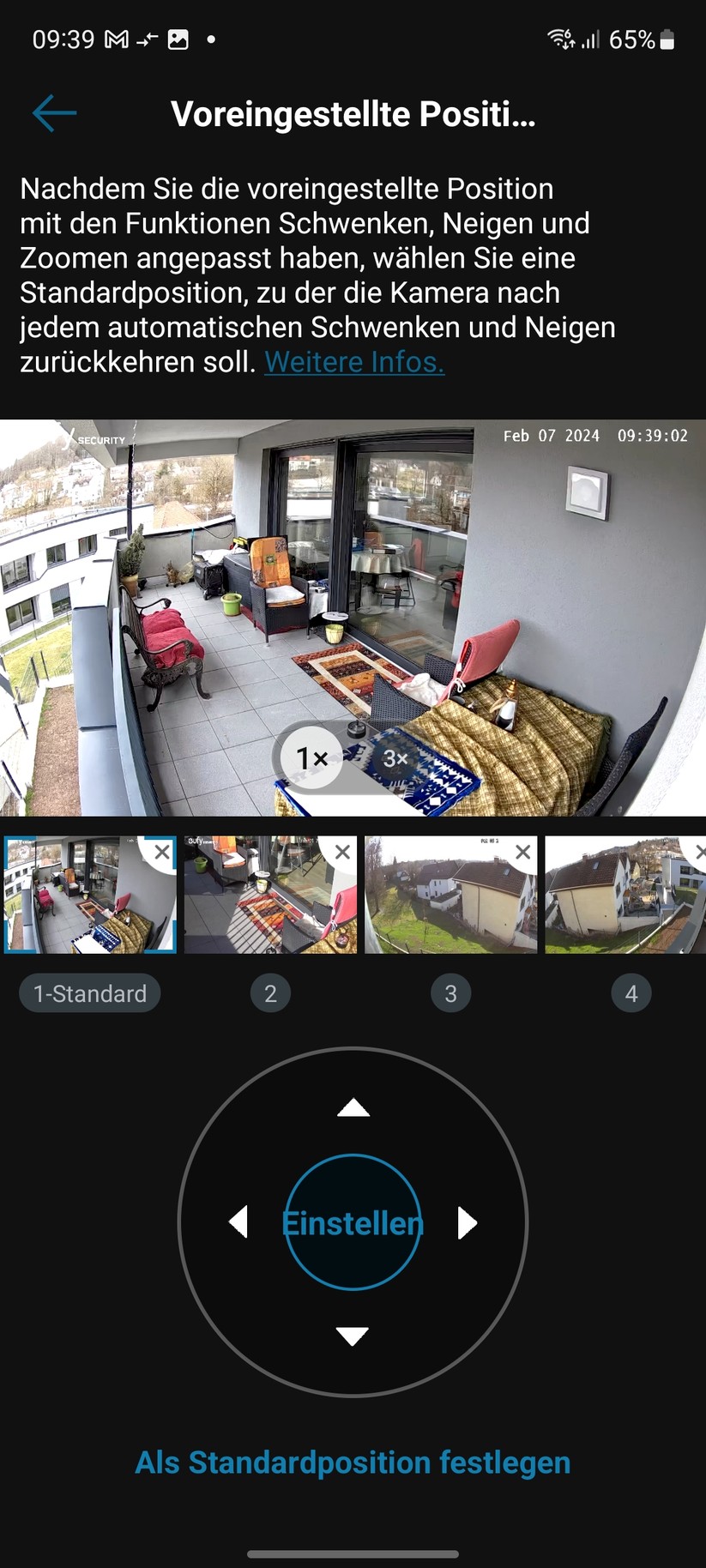 Eufy Solocam S340: Einstellungen, Technische Daten, Preisverlauf und Aufnahmen