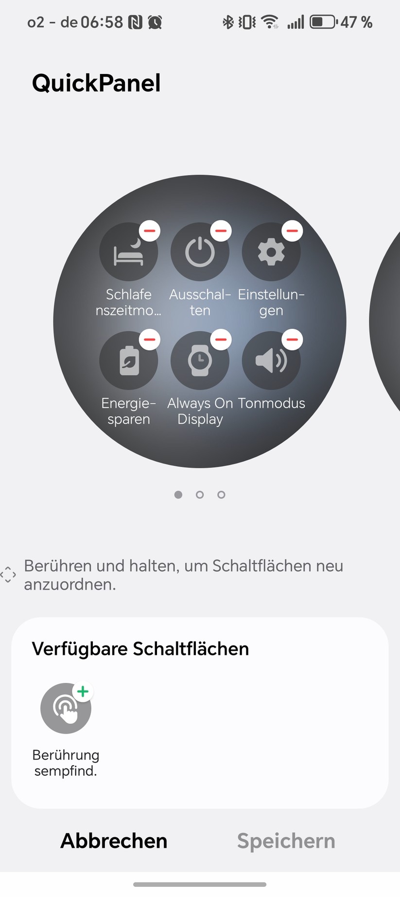 Samsung Galaxy Watch 8 - App