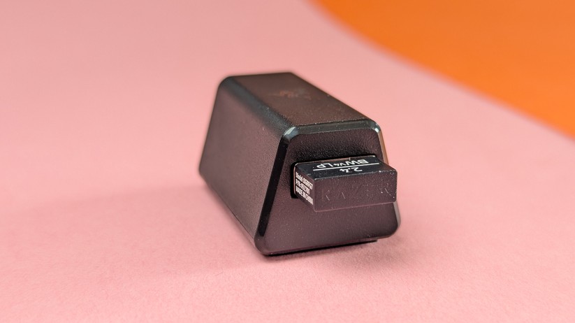 Razer Blackwidow V4 Low-Profile Hyperspeed - Bilder 