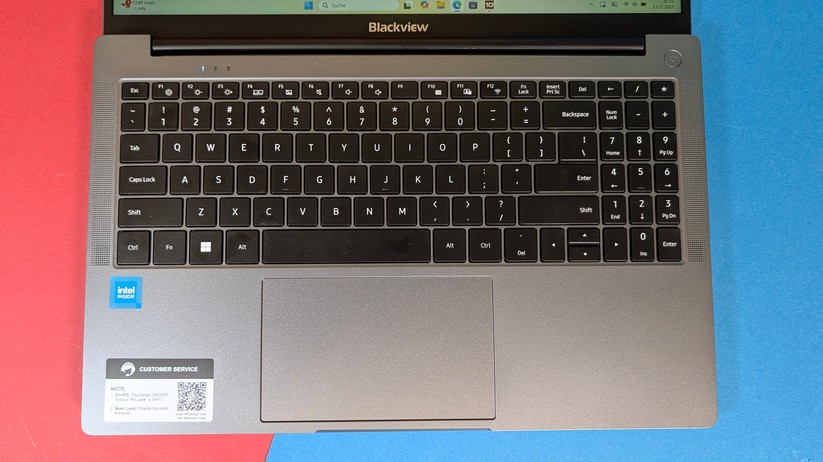 Blackview Acebook 6 – Bilderstrecke