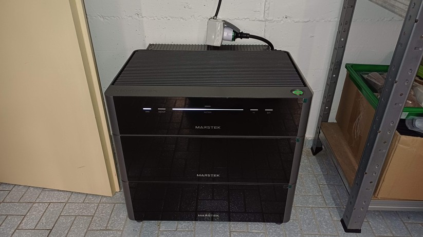 Marstek Venus D - Bilder