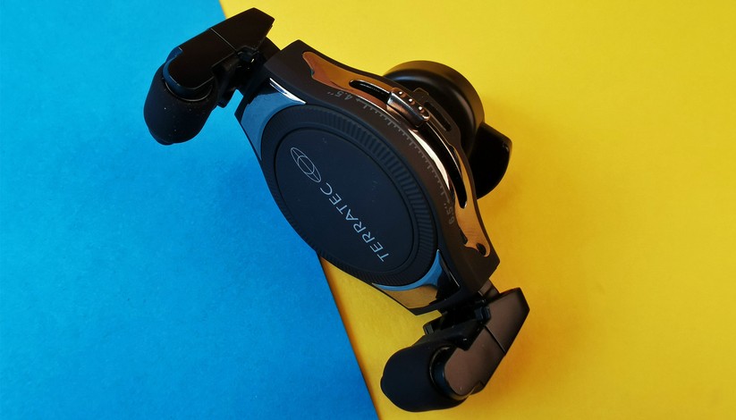 Beste Halterung: Terratec ChargeAIR Car.