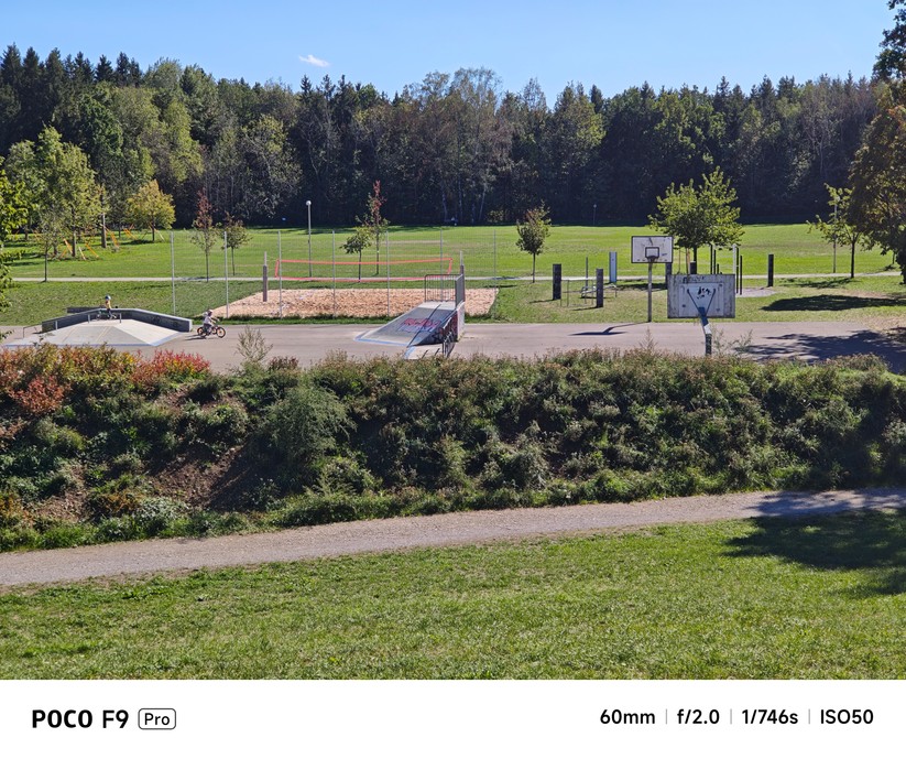 Xiaomi Poco F9 Pro: Telelinse mit 2,5x Zoom (optisch)
