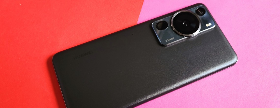 Huawei P60 Pro - Bilderstrecke