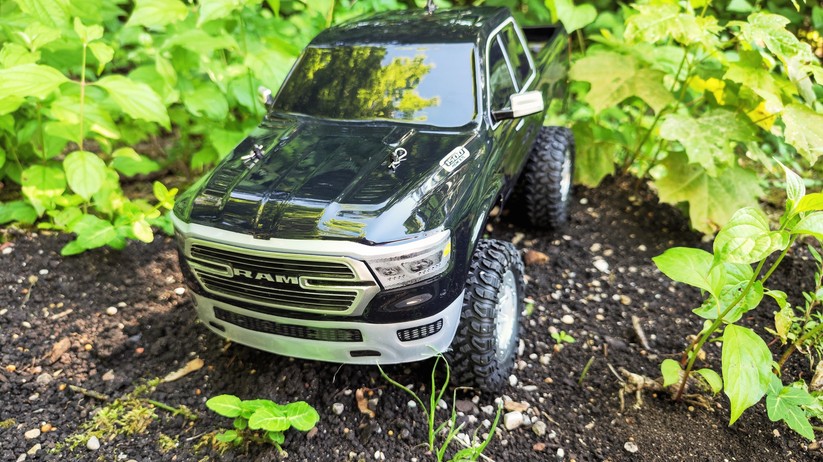 Revell Control 2020 RAM 1500 