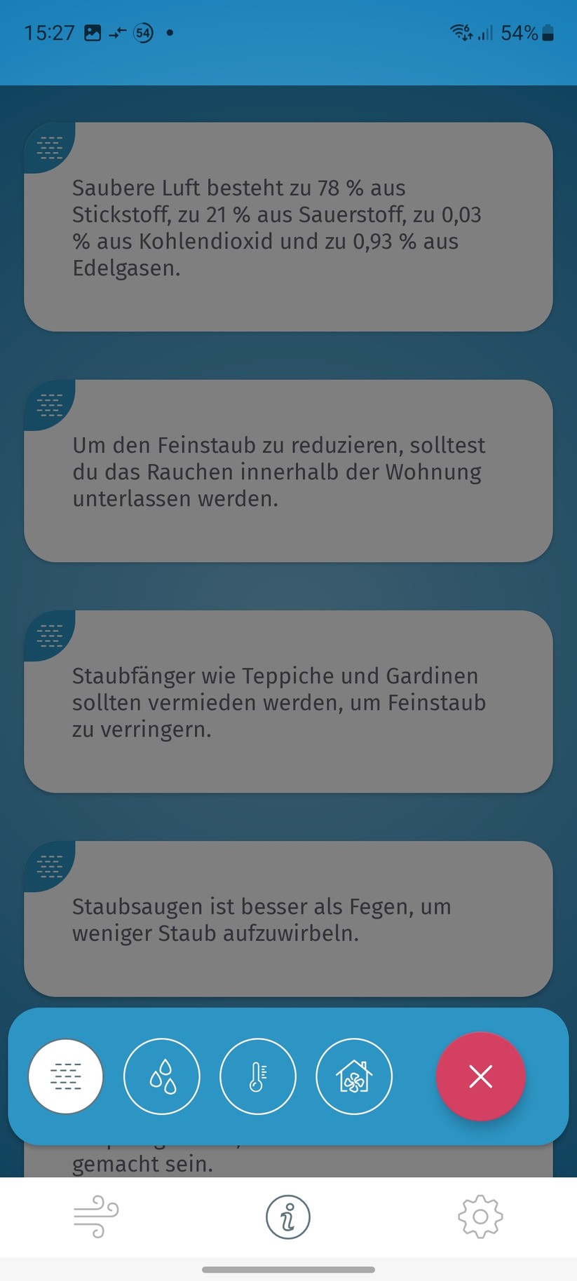 Mit der App Fresh Home kann man den Beurer-Luftreiniger mit dem heimischen WLAN koppeln und fernsteuern.