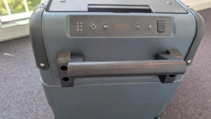 Dometic CFX2 – Bedienfeld