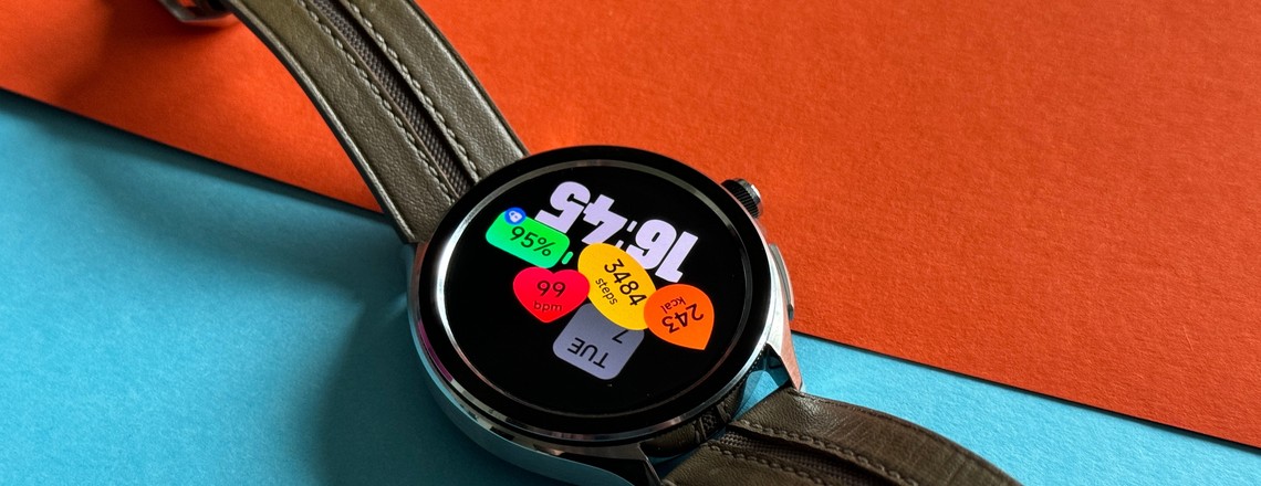 Xiaomi Watch 2 Pro – Bilderstrecke